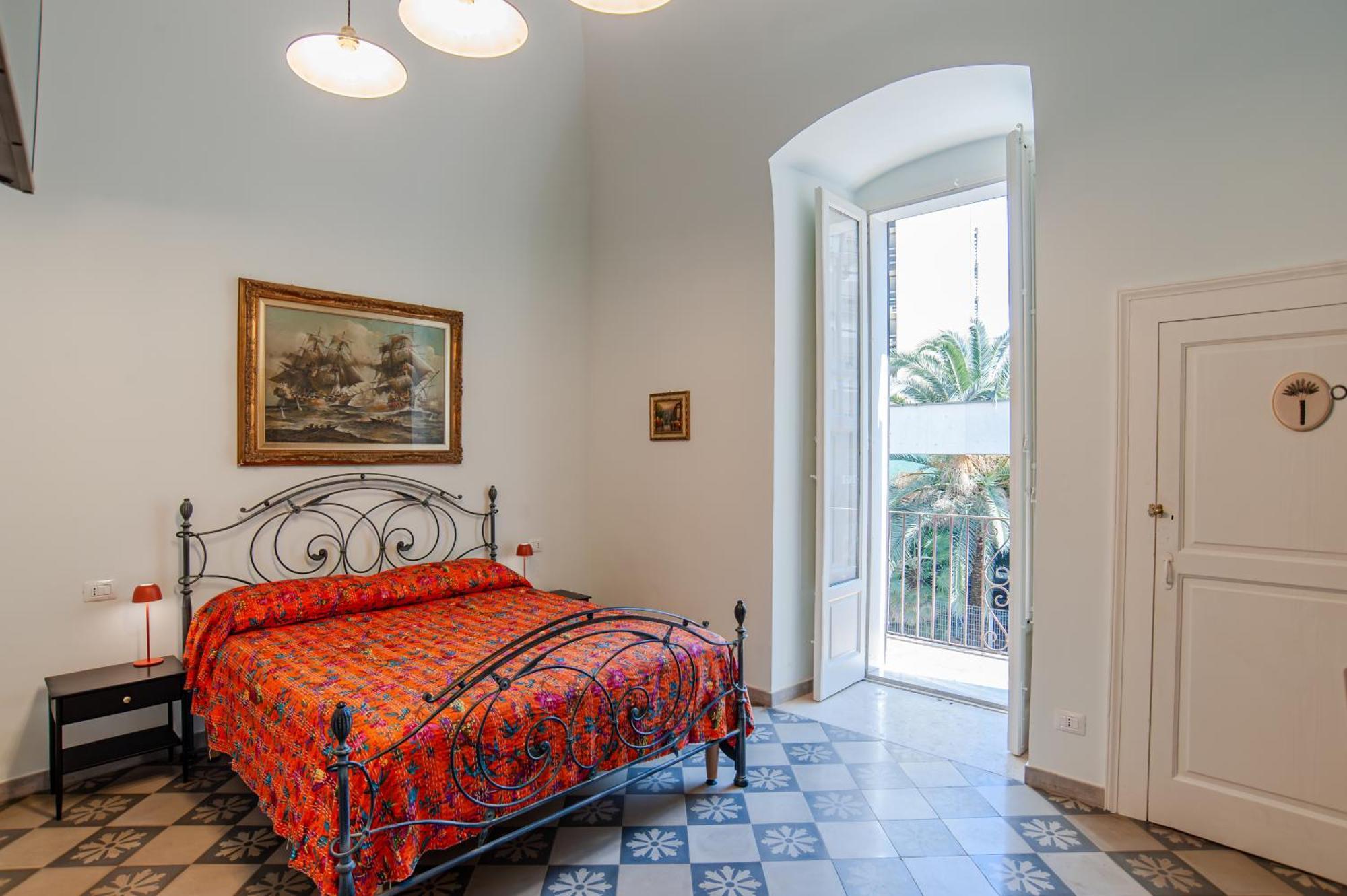 Mar Di Levante Living Bari Exteriér fotografie