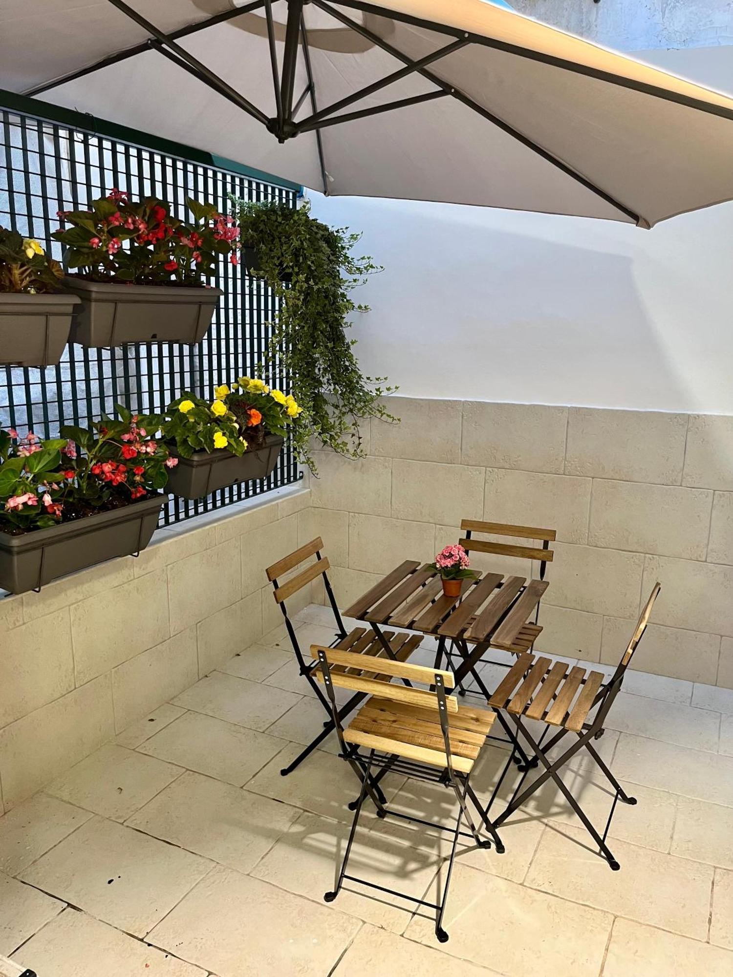 Mar Di Levante Living Bari Exteriér fotografie