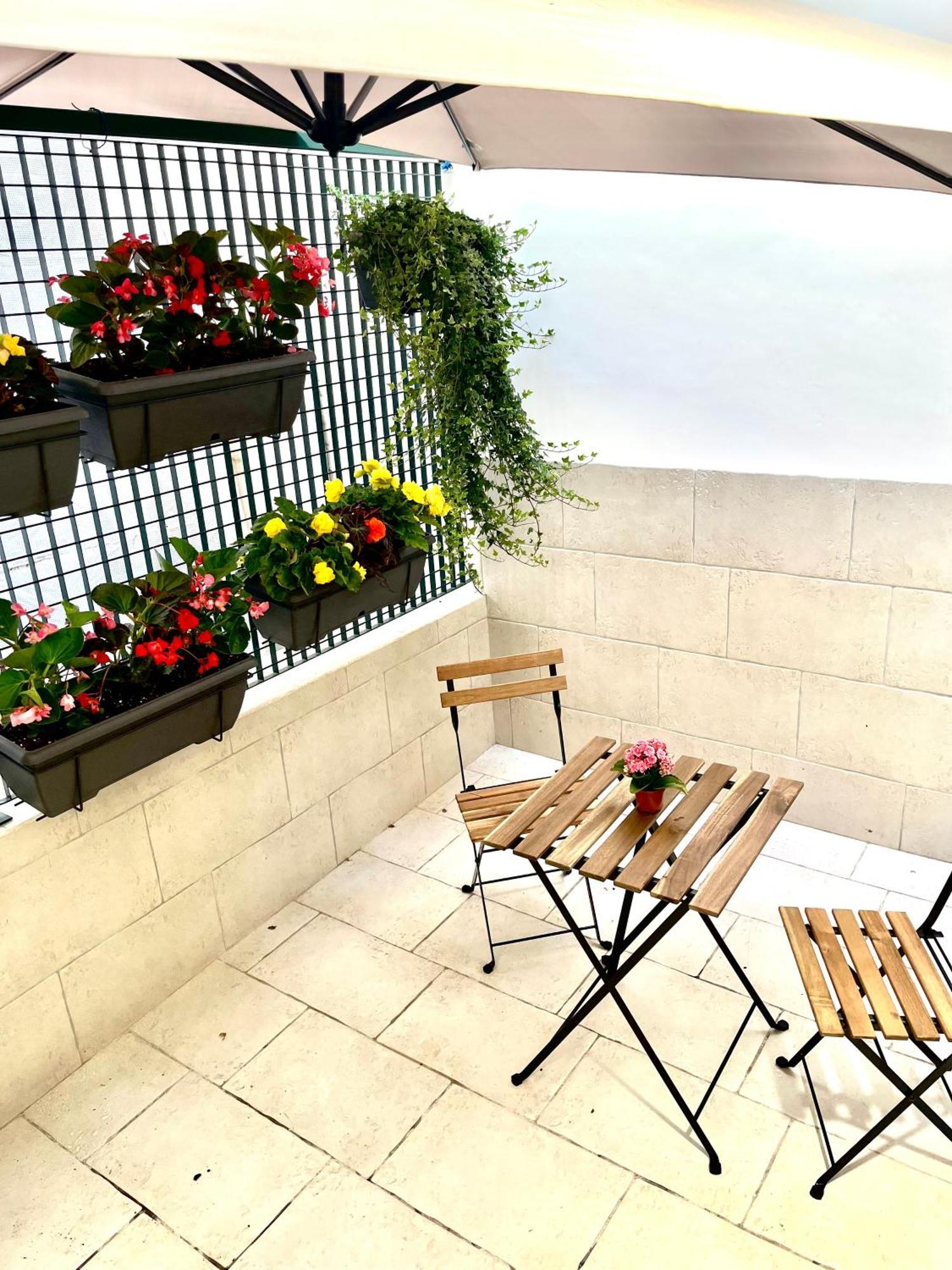 Mar Di Levante Living Bari Exteriér fotografie